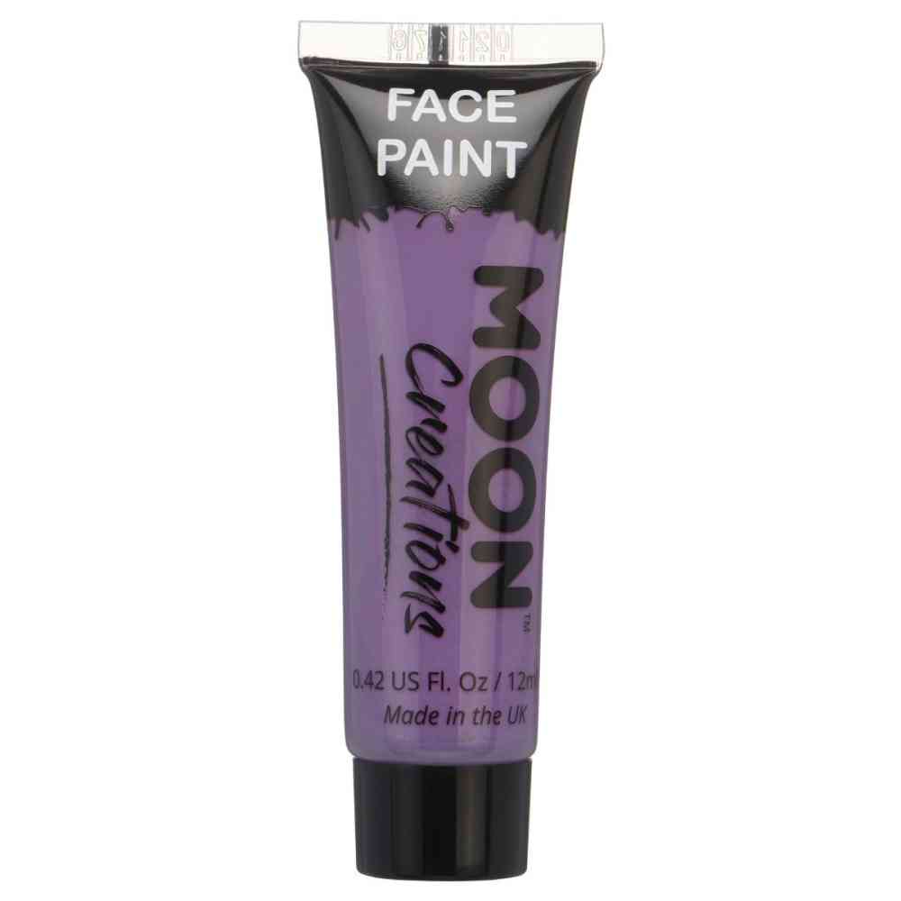 Moon Creations - C01075 Peinture pour le visage et le corps - Violet